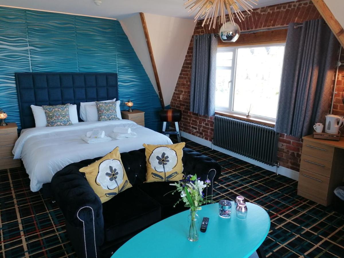 Marine Lodge 그레이트야머스 외부 사진