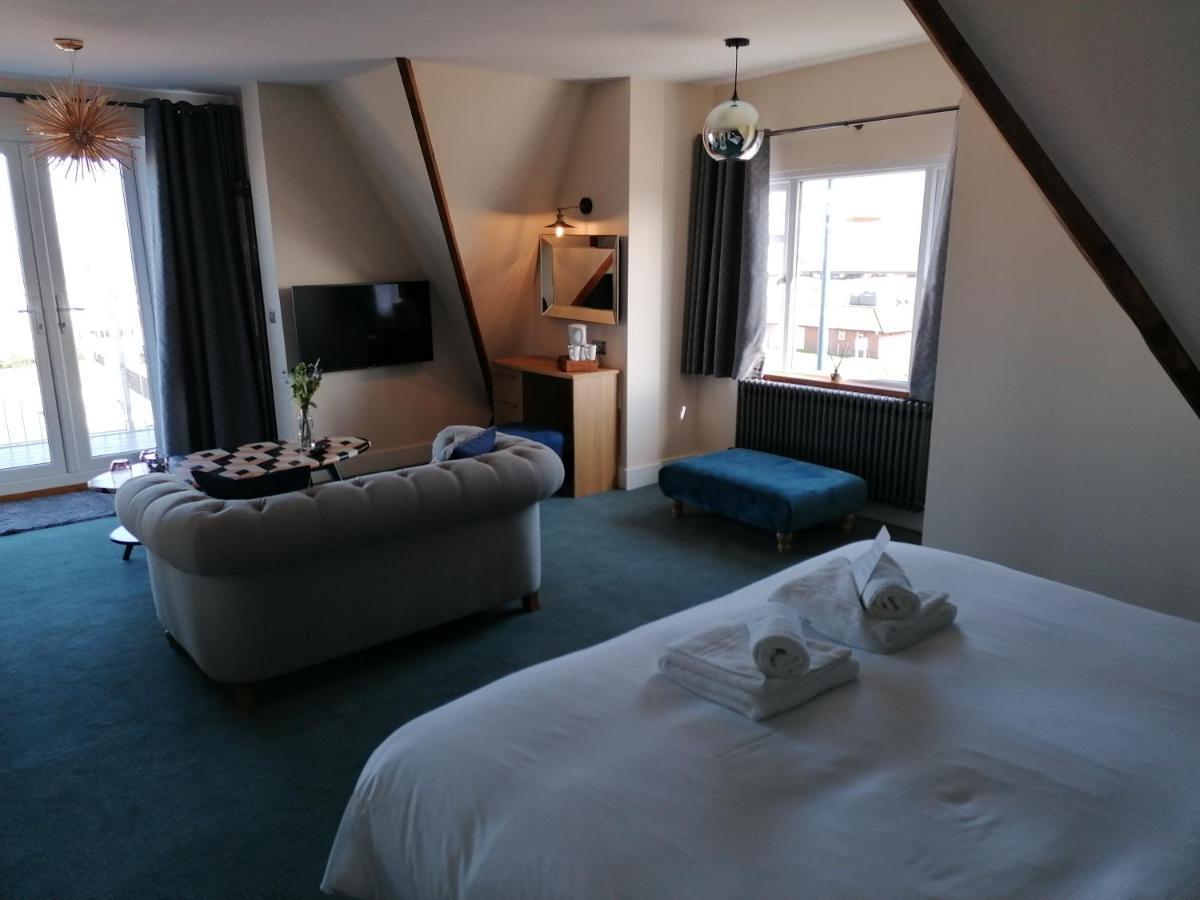 Marine Lodge 그레이트야머스 외부 사진