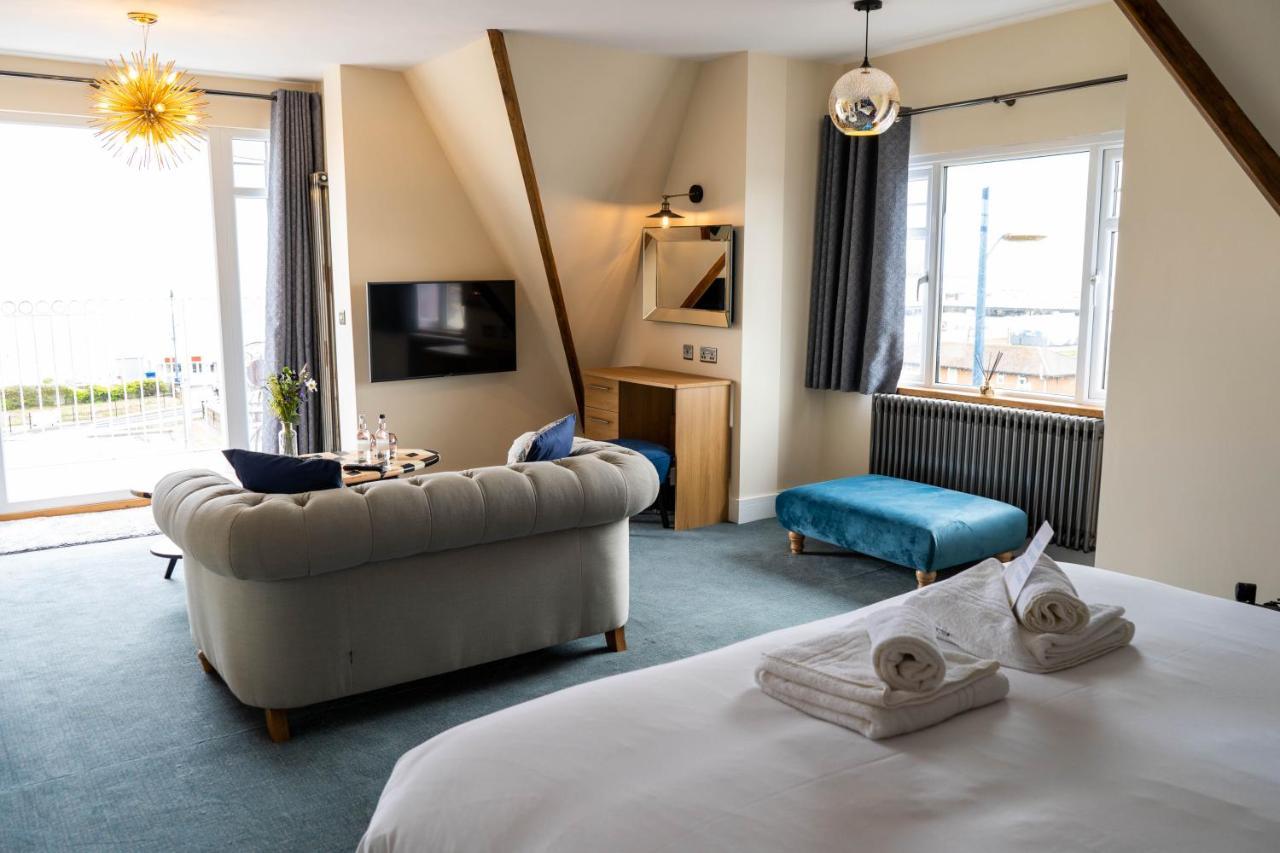 Marine Lodge 그레이트야머스 외부 사진