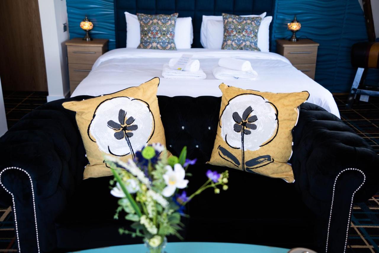 Marine Lodge 그레이트야머스 외부 사진
