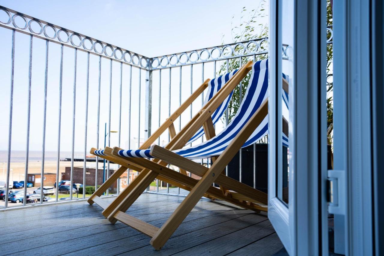 Marine Lodge 그레이트야머스 외부 사진