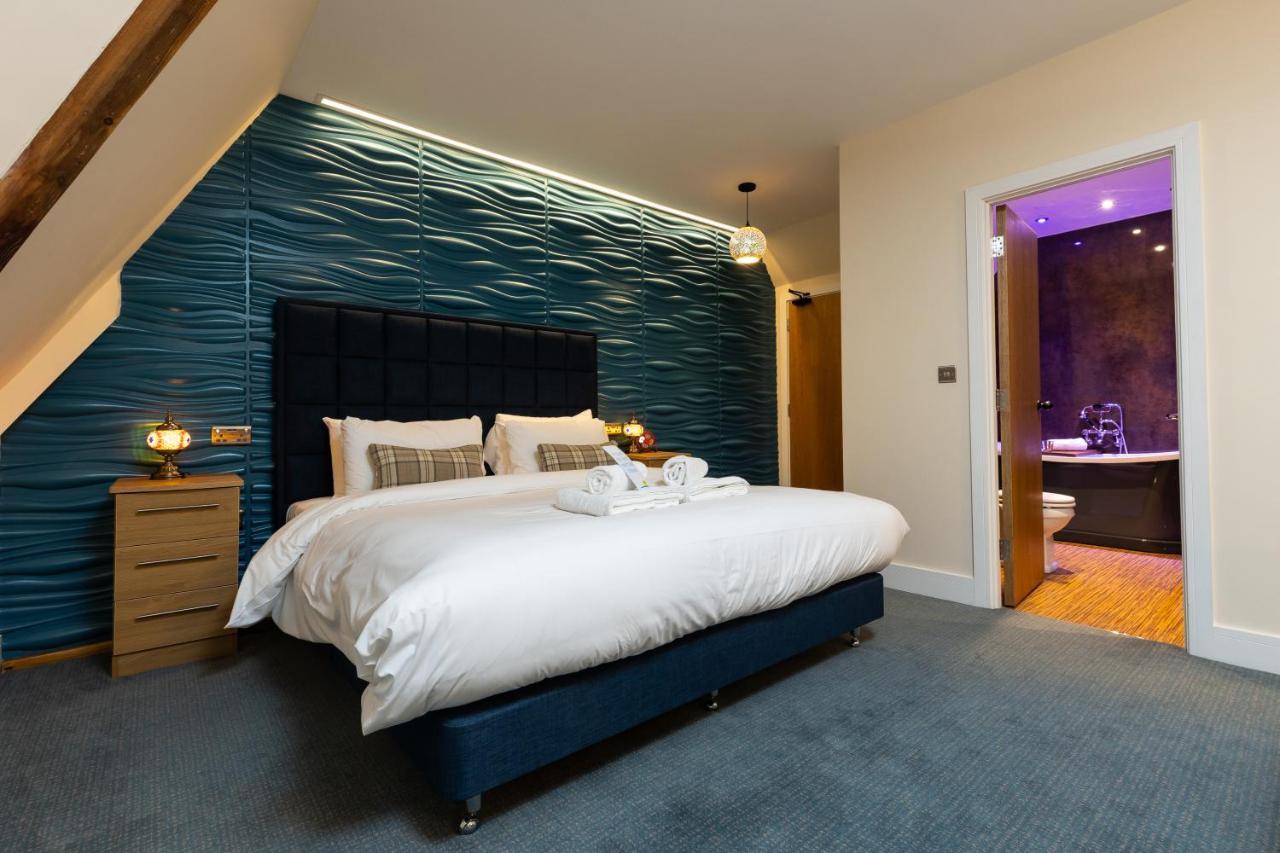 Marine Lodge 그레이트야머스 외부 사진