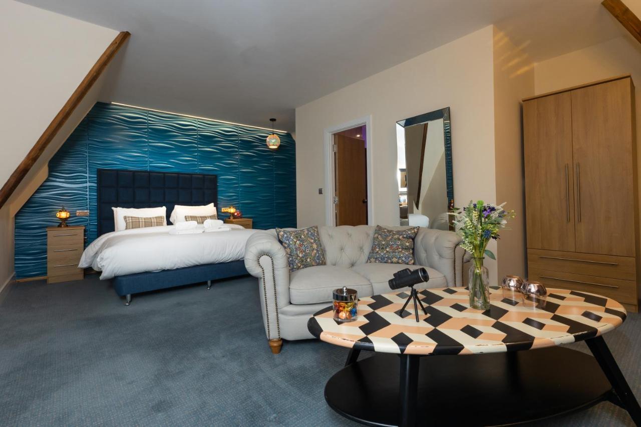 Marine Lodge 그레이트야머스 외부 사진