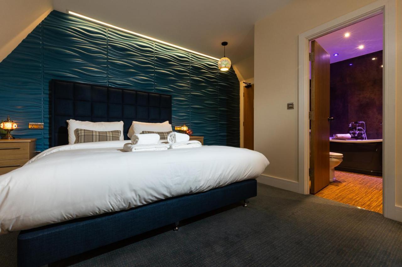 Marine Lodge 그레이트야머스 외부 사진