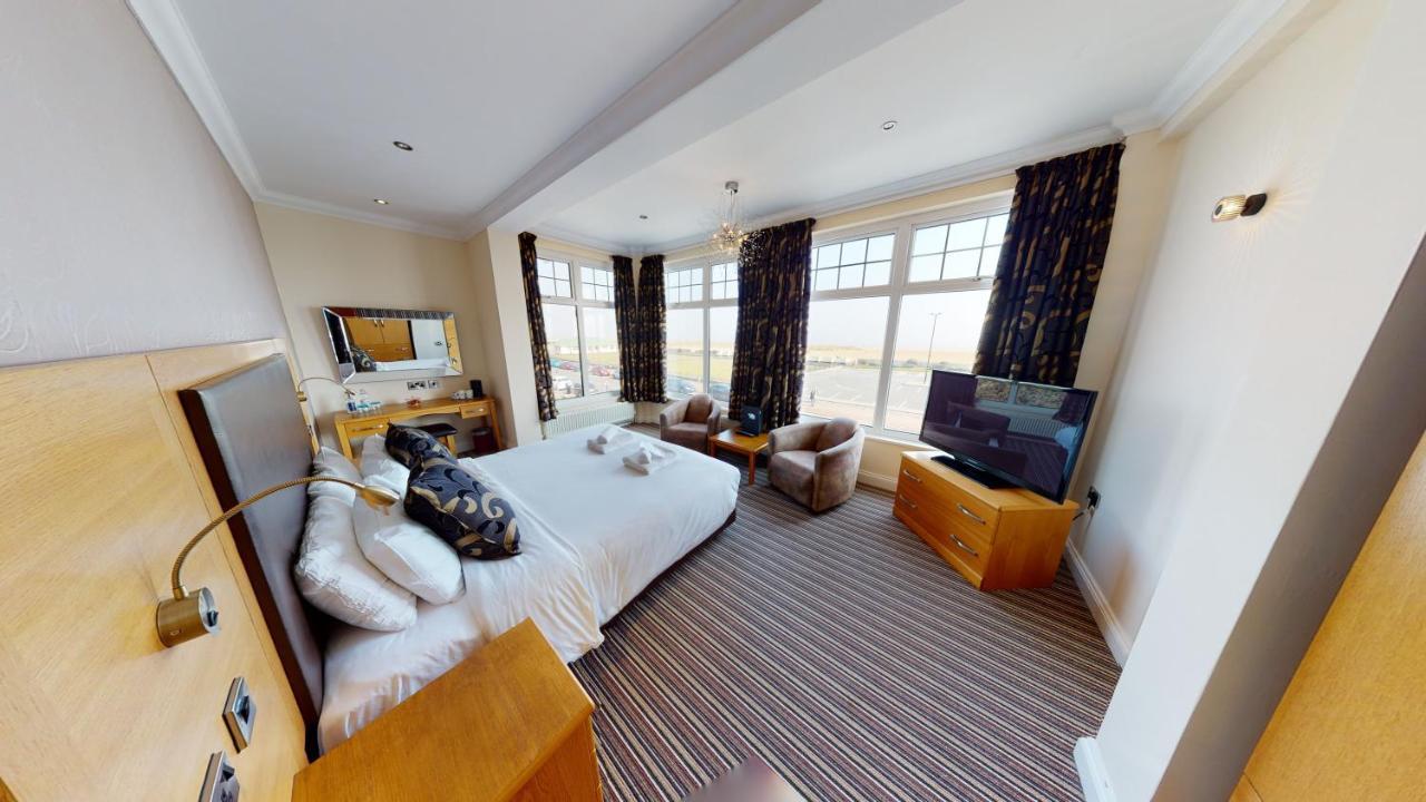 Marine Lodge 그레이트야머스 외부 사진