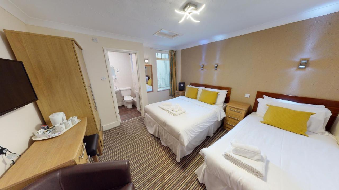 Marine Lodge 그레이트야머스 외부 사진