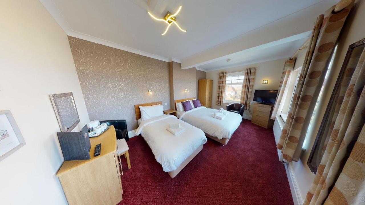 Marine Lodge 그레이트야머스 외부 사진