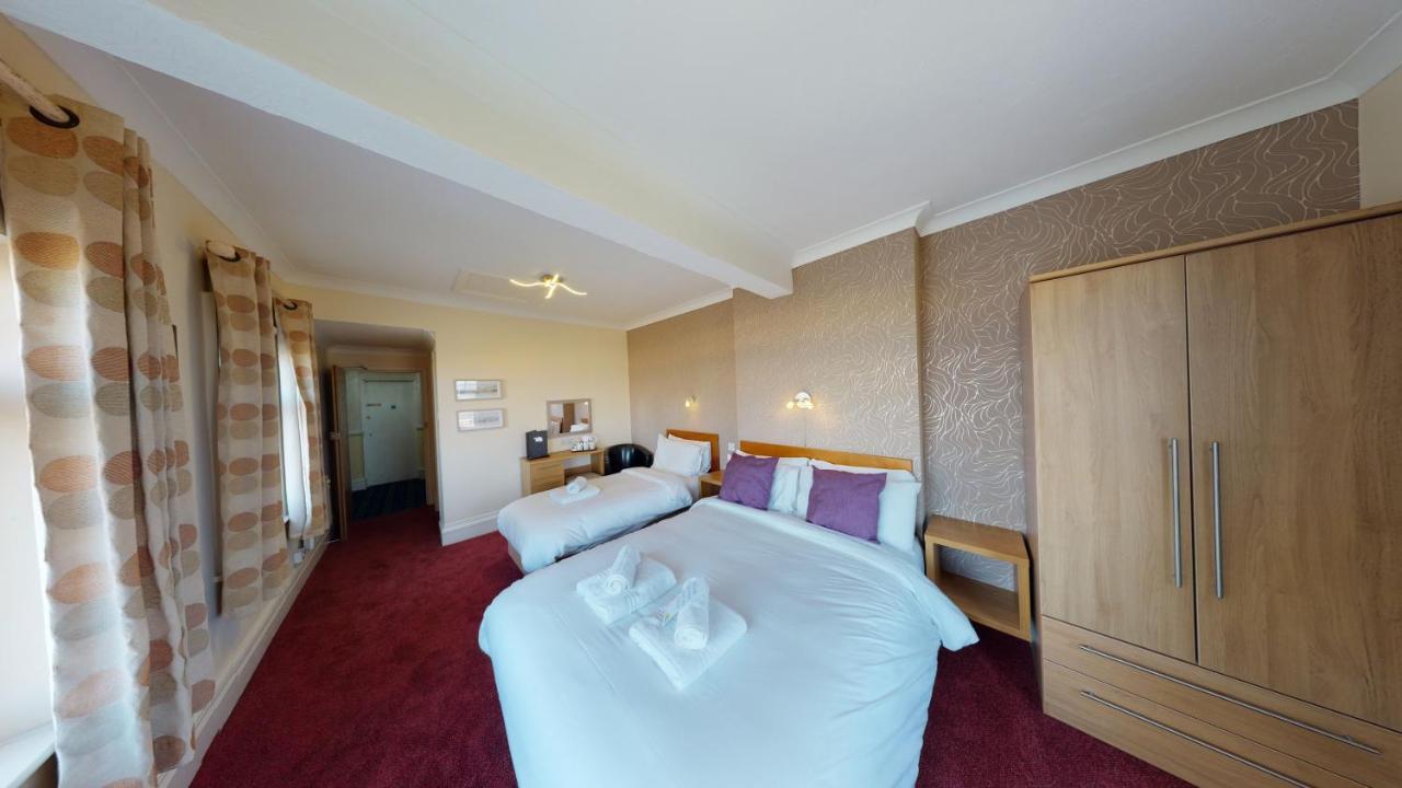Marine Lodge 그레이트야머스 외부 사진