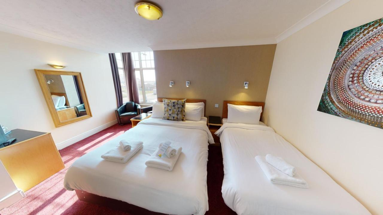 Marine Lodge 그레이트야머스 외부 사진
